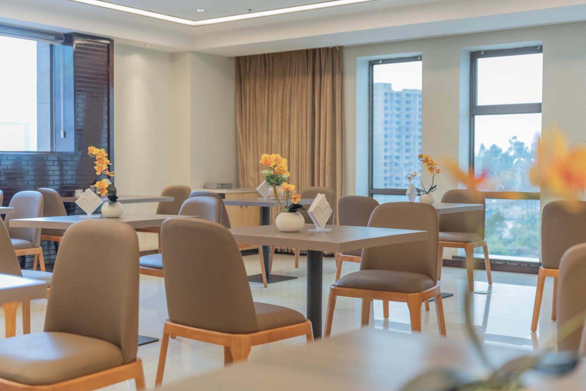 Jin-Tai Holiday Hotel Lösan Kültér fotó