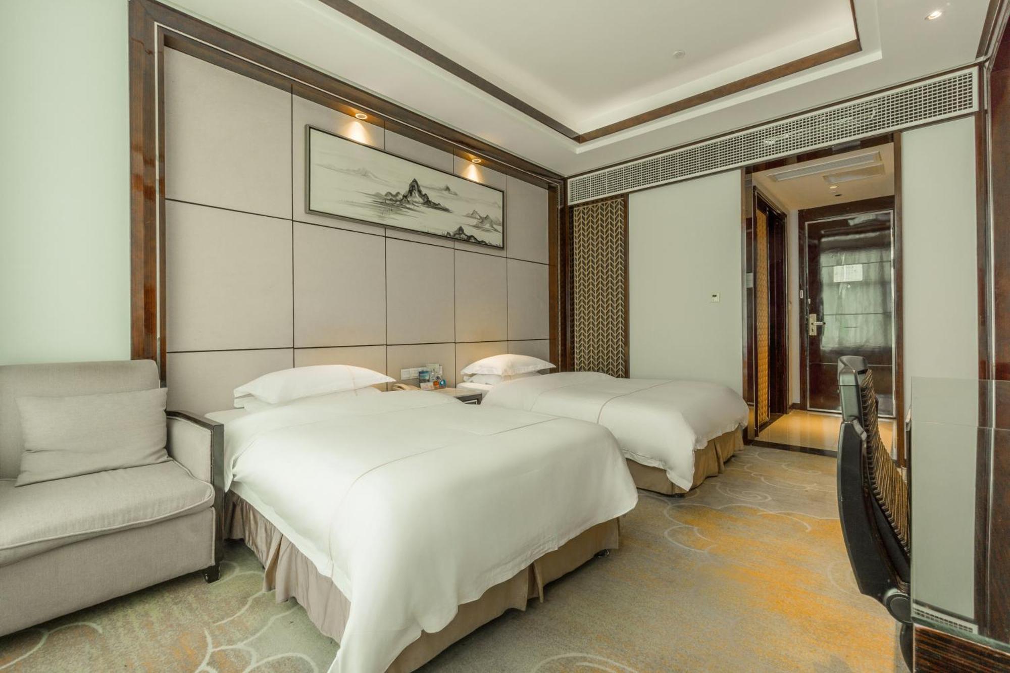 Jin-Tai Holiday Hotel Lösan Kültér fotó