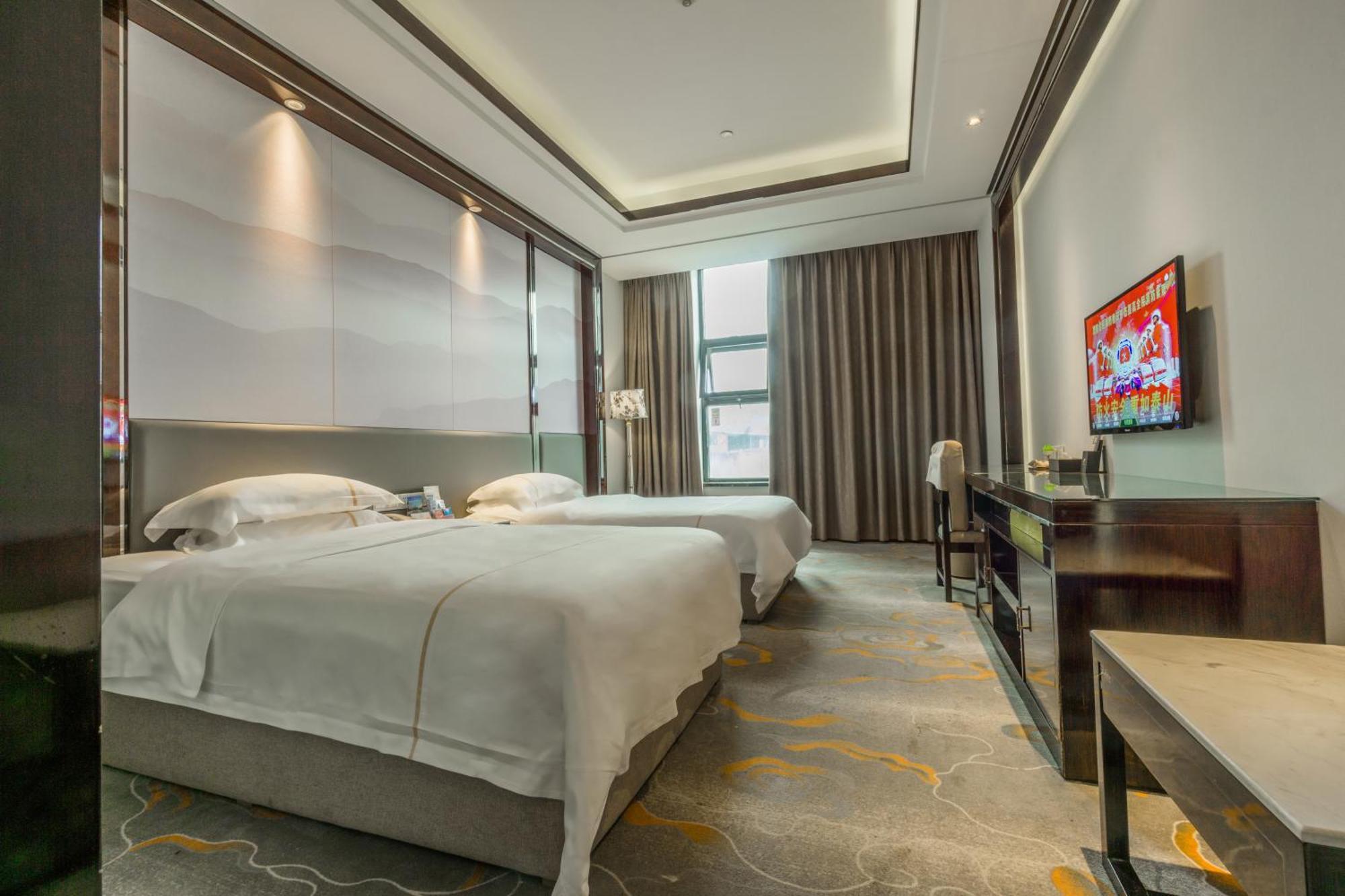 Jin-Tai Holiday Hotel Lösan Kültér fotó